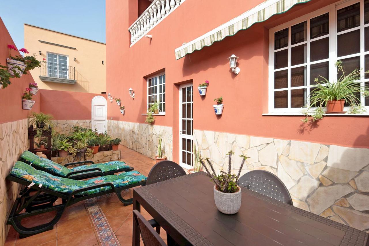 Villa Casa Matyas à Icod De Los Vinos Extérieur photo