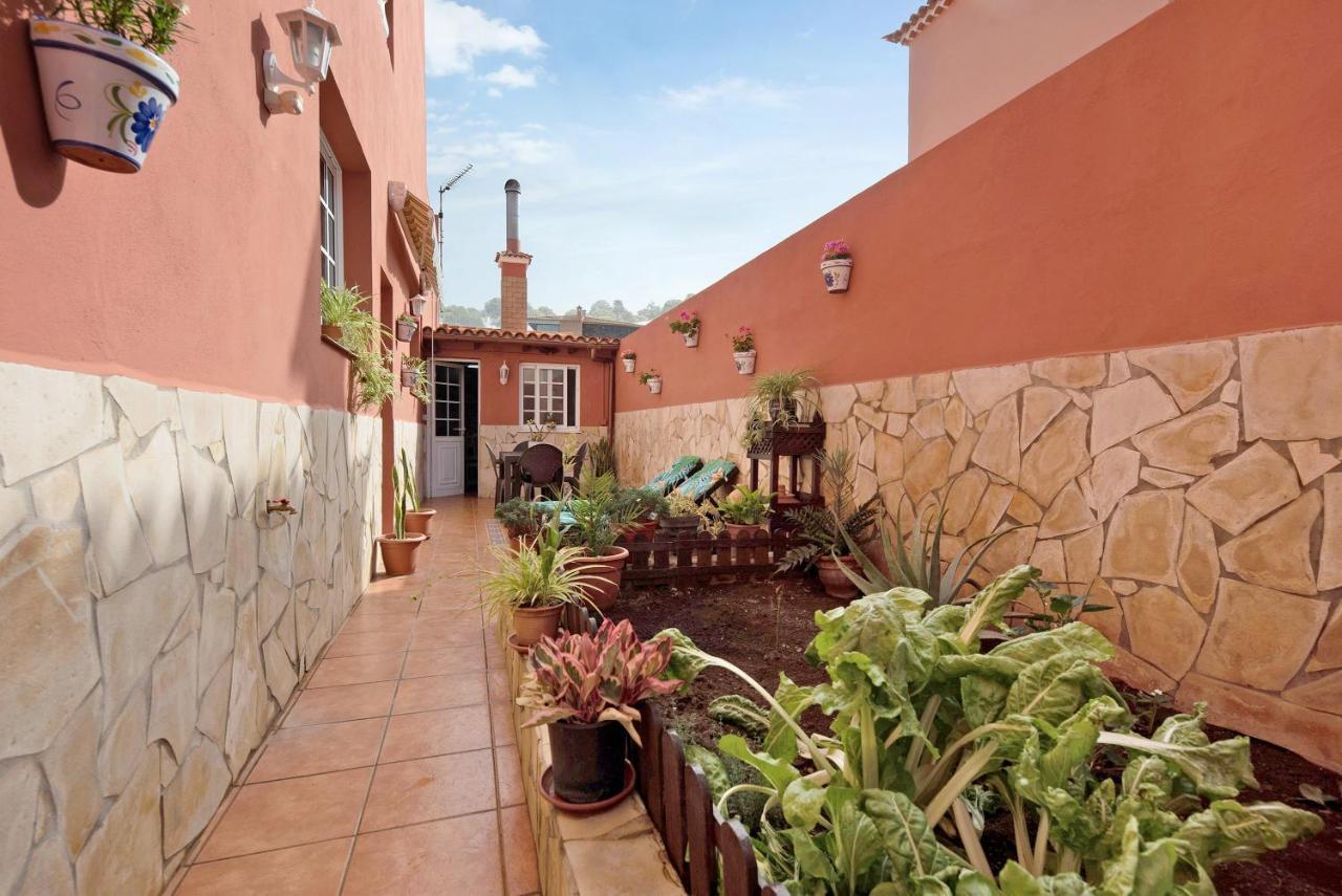 Villa Casa Matyas à Icod De Los Vinos Extérieur photo