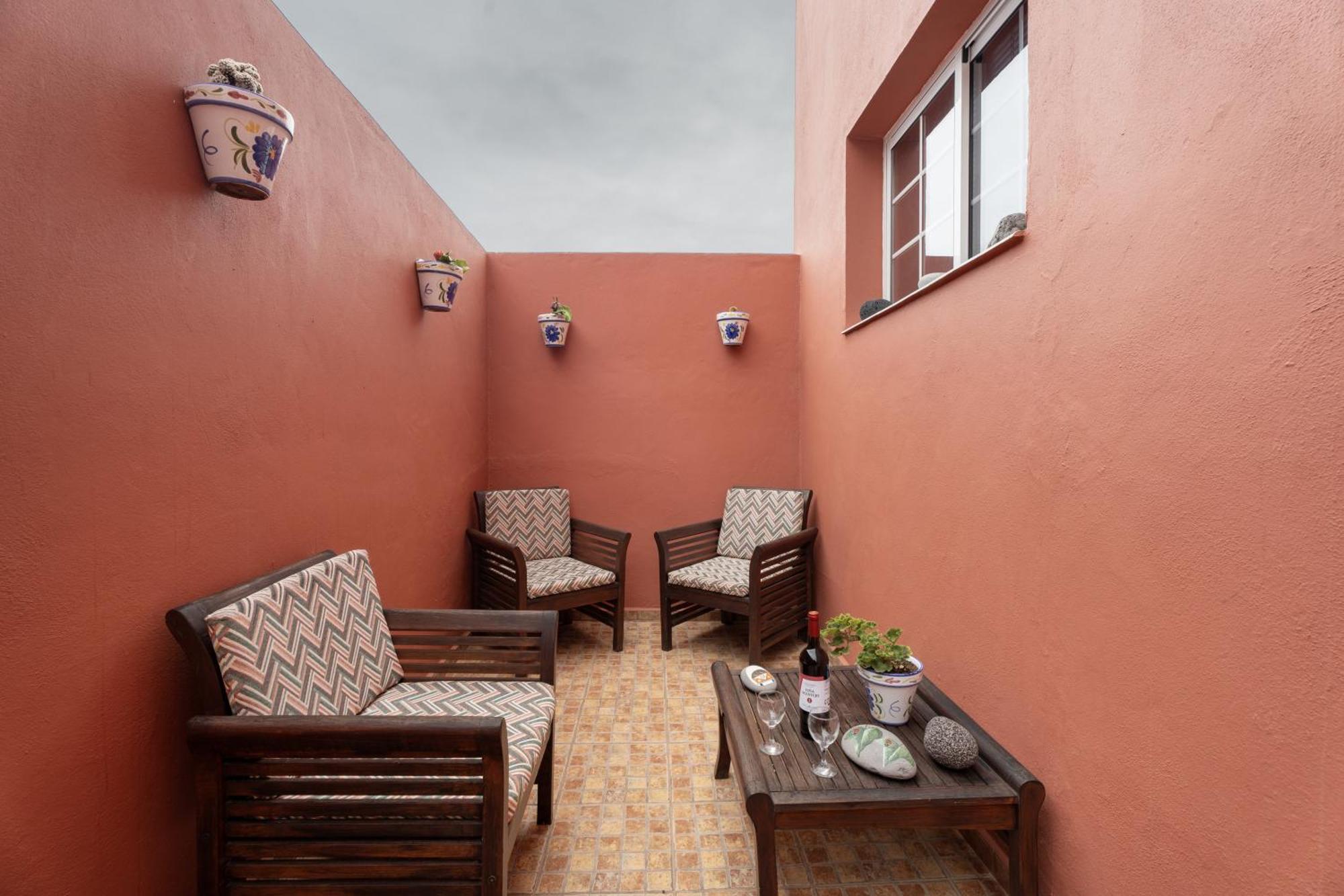 Villa Casa Matyas à Icod De Los Vinos Extérieur photo