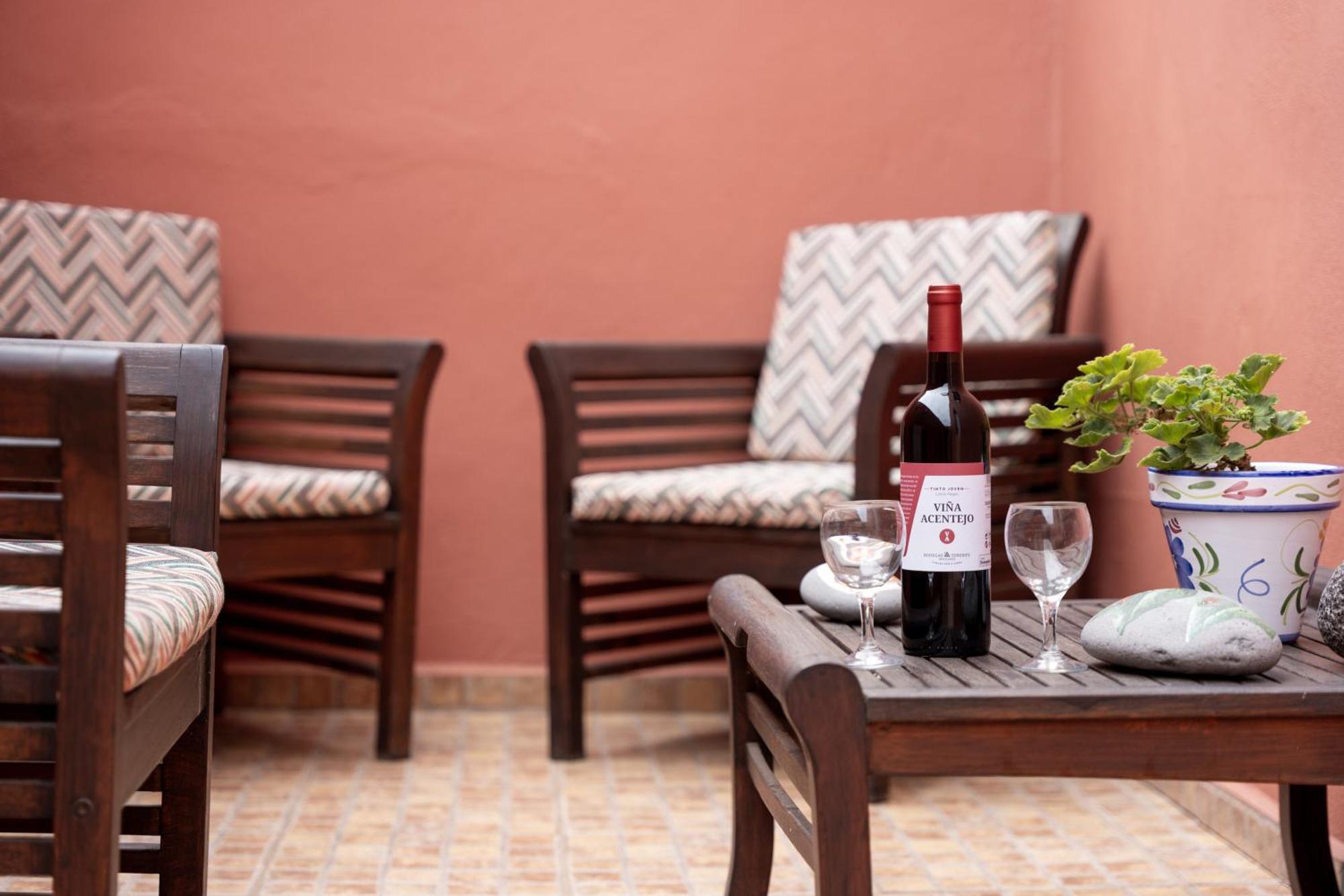 Villa Casa Matyas à Icod De Los Vinos Extérieur photo
