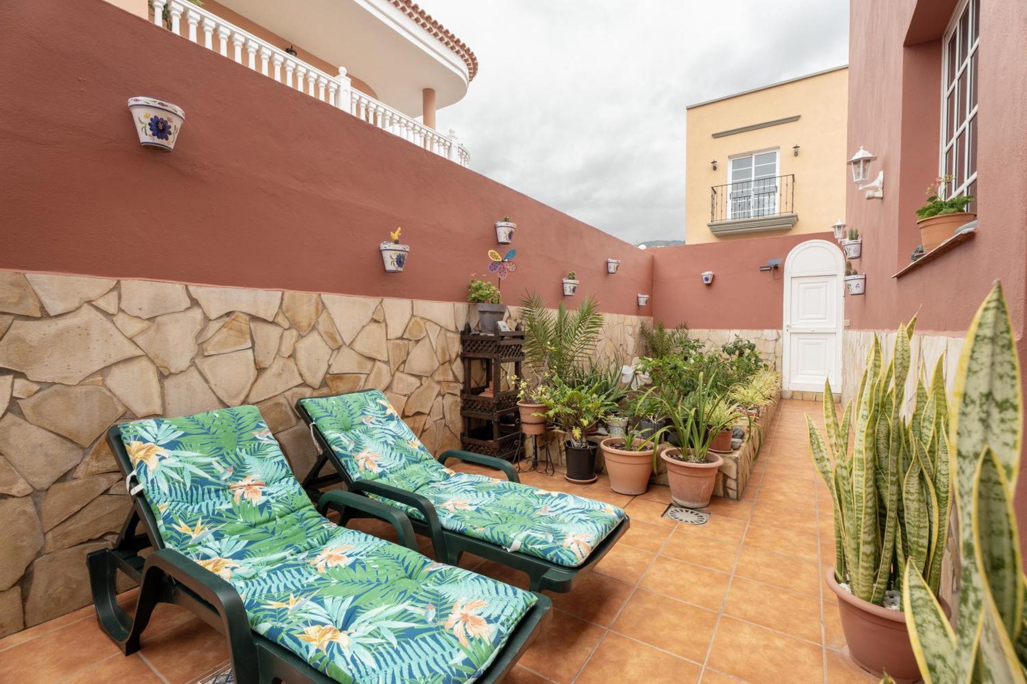 Villa Casa Matyas à Icod De Los Vinos Extérieur photo